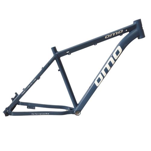 Bicycle Frame Aluminium Alloy | Multi Speed | Omobikes model Zozila MTB, Alloy Hybrid