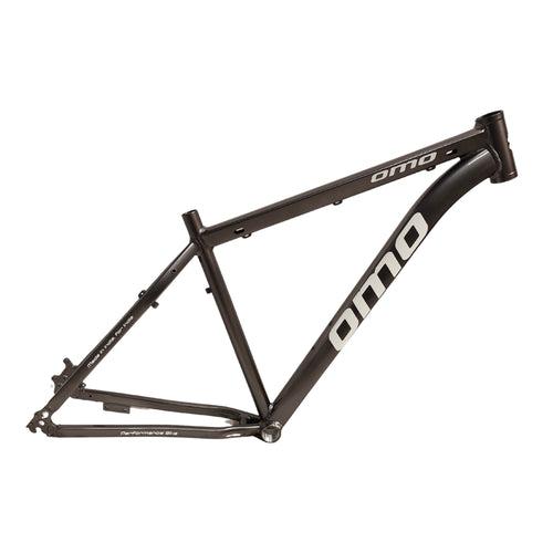 Bicycle Frame Aluminium Alloy | Multi Speed | Omobikes model Zozila MTB, Alloy Hybrid