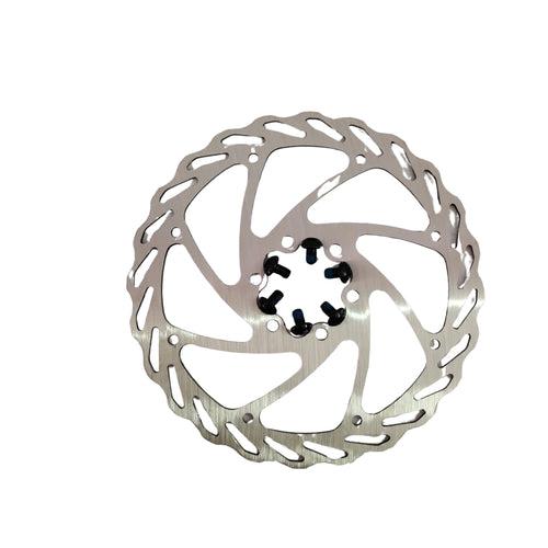 JAK Mechanical Disc Brake Rotor (160 mm)