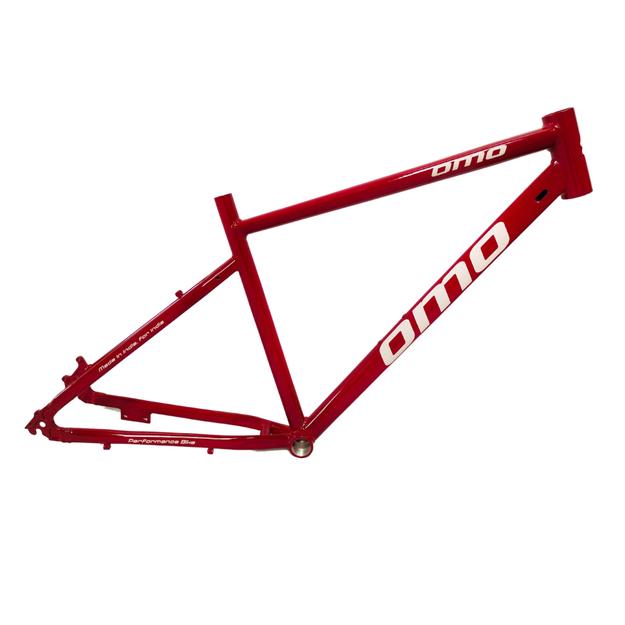 Bicycle Frame Aluminium Alloy | Multi Speed | Omobikes model Ladakh, Hampi