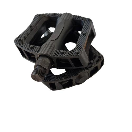 PVC Pedals for MTB, Hybrid Bicycles