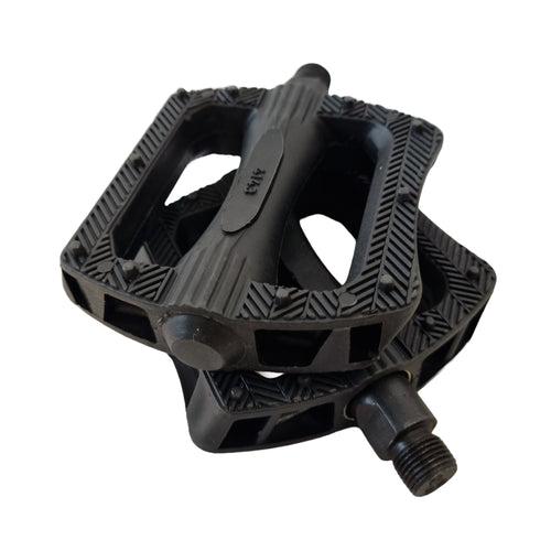 PVC Pedals for MTB, Hybrid Bicycles