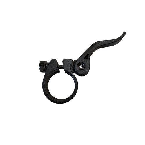 Seat Post Clamp with Quick Release for Bicycle