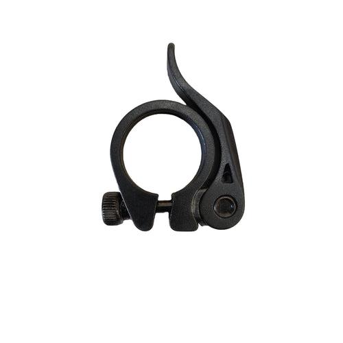 Seat Post Clamp with Quick Release for Bicycle