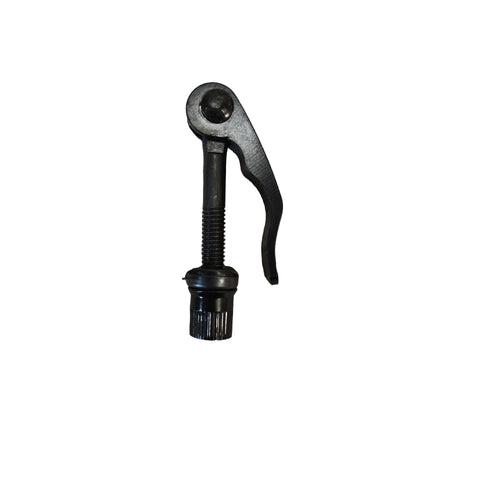 Seat Post Clamp with Quick Release for Bicycle