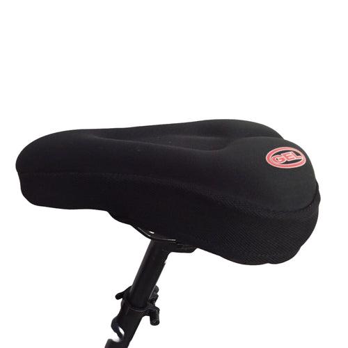Bicycle Seat Cover | Ultrasoft Foam | High density Saddle Cover for Bicycle