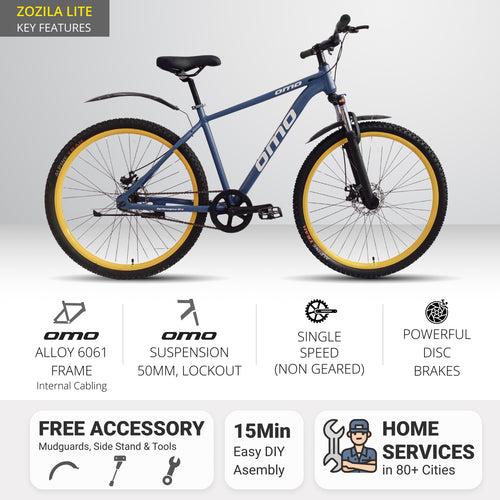 Zozila Lite (Single Speed)