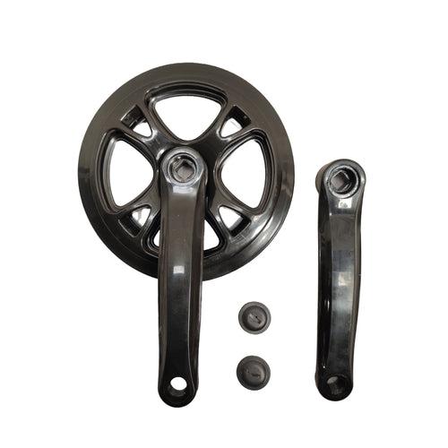 Bicycle Crankset Steel (Single Speed & Multi Speed)