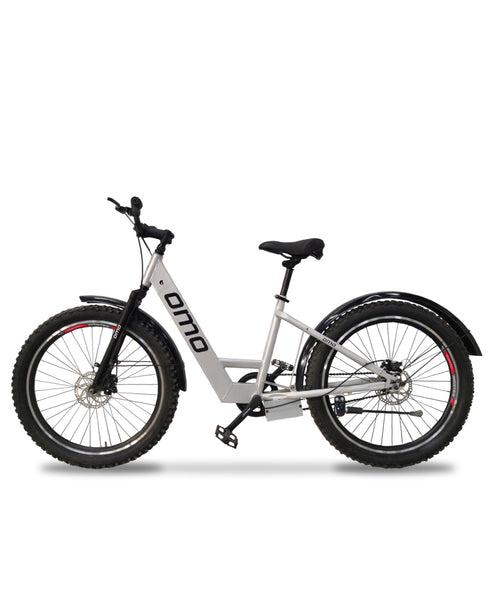 Model U.0 - Unisex Design Semi Fat City Bike