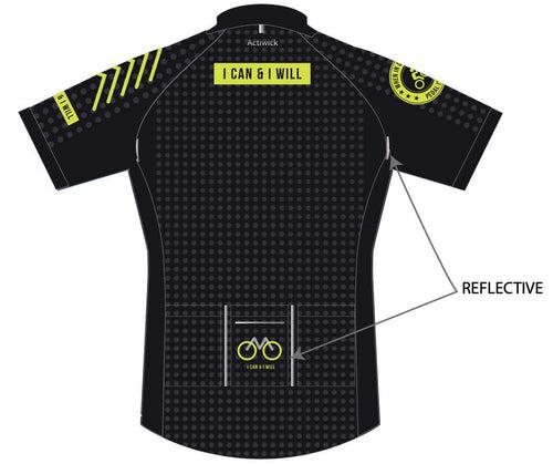 Cycling Jersey by OMO Bikes
