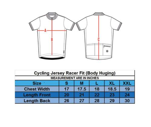 Cycling Jersey by OMO Bikes