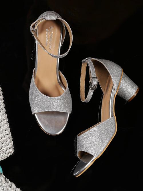 Carmen Silver Block Heels