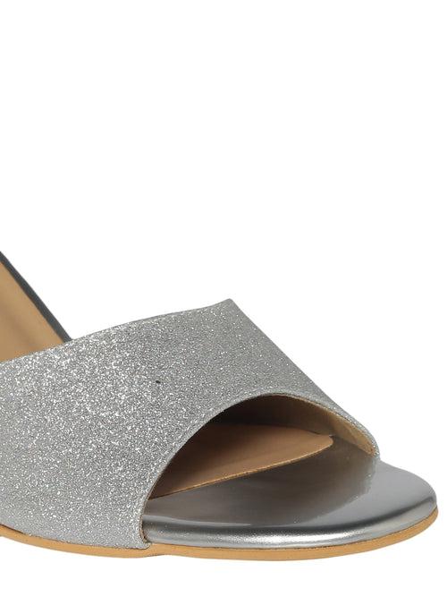 Carmen Silver Block Heels