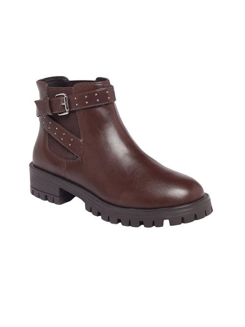 Cocoa Brown Boots