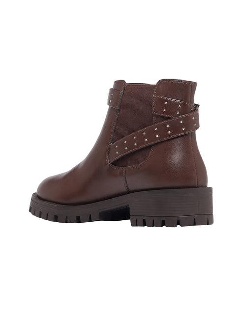 Cocoa Brown Boots