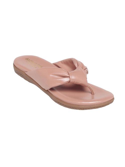 Eliana Pink Flats