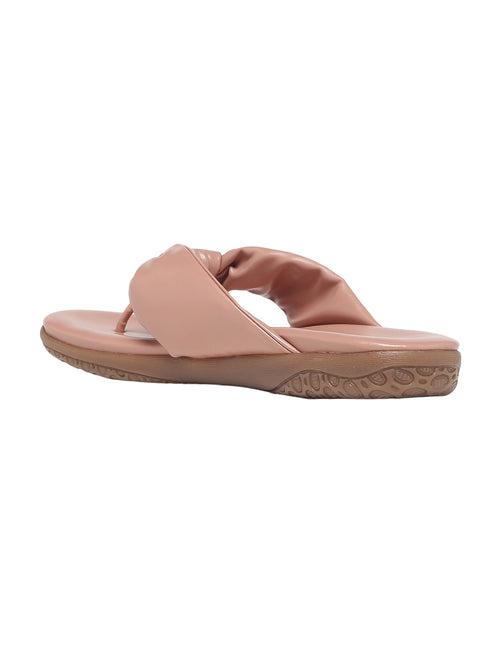 Eliana Pink Flats