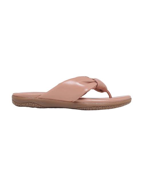 Eliana Pink Flats