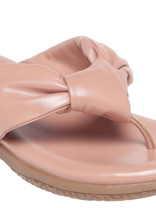 Eliana Pink Flats