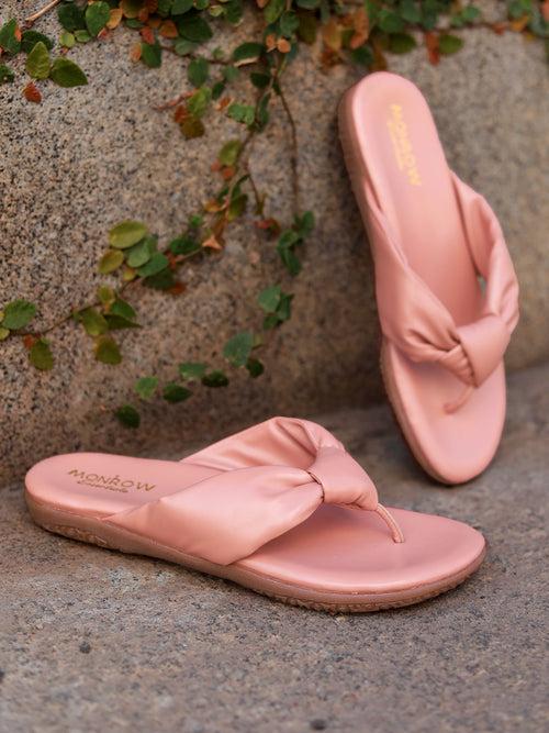 Eliana Pink Flats