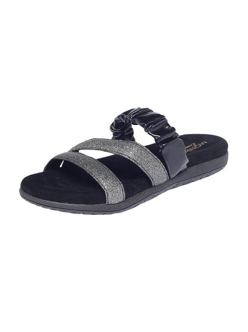 Ainsley Black Flats