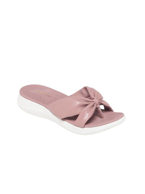 Palima Pink Flats