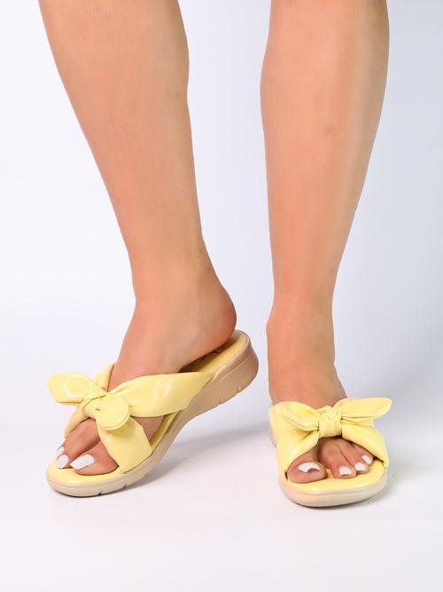 Ciya Yellow Flats