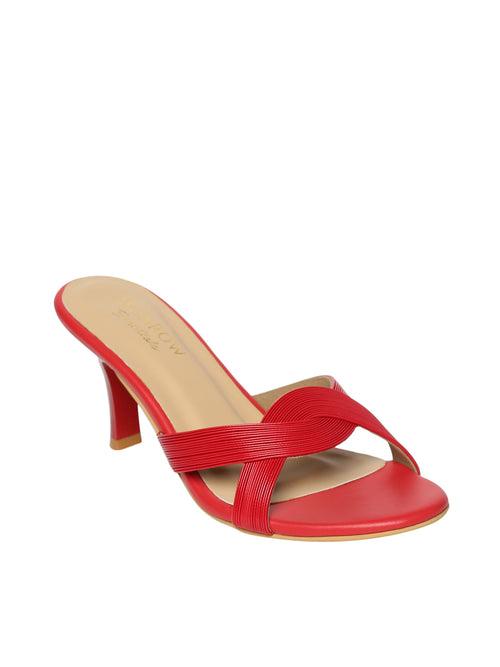 Addilyn Red Heel