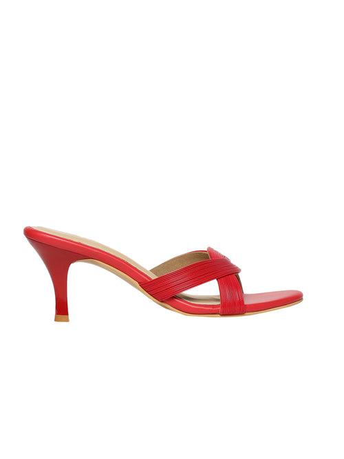 Addilyn Red Heel