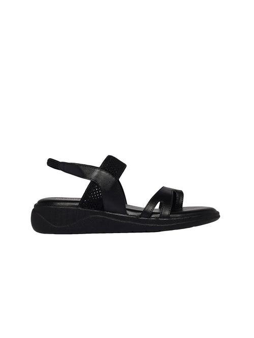 Garima Black Flat