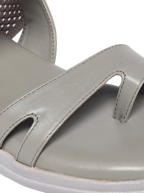 Garima Grey Flat