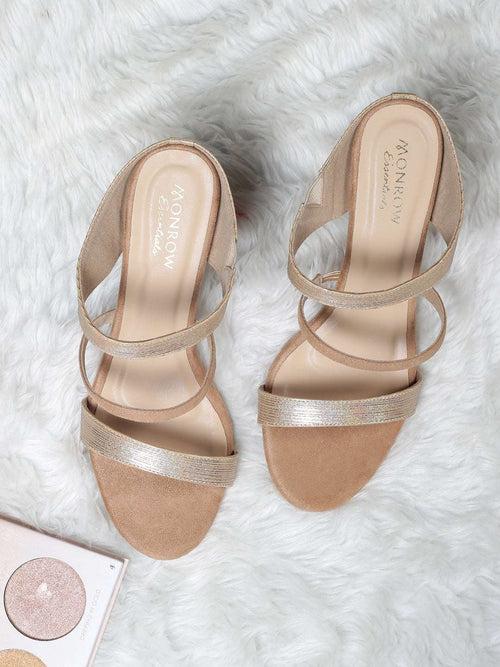 Fiona Nude Kitten Heel