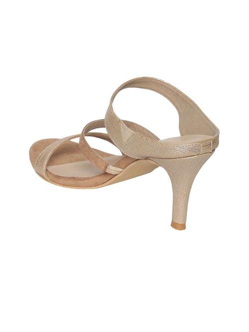 Fiona Nude Kitten Heel