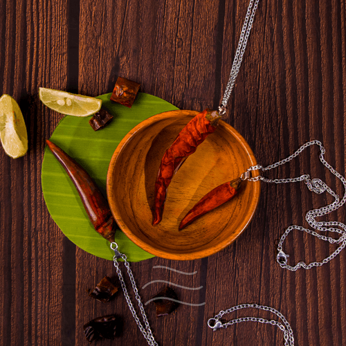 Spice of Life Necklace