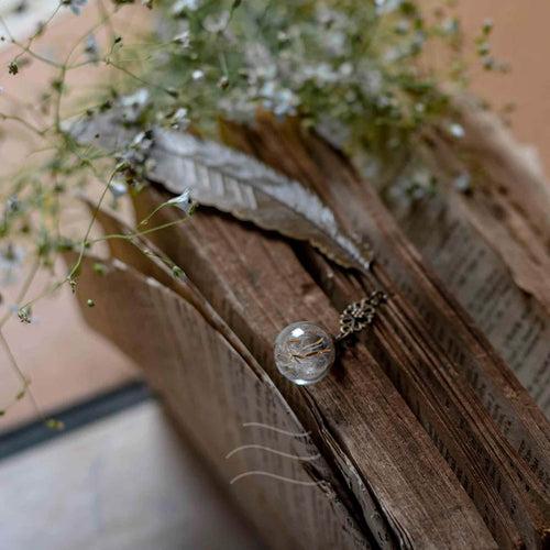 Feather Bookmark