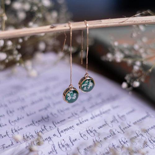 Borealis Earrings