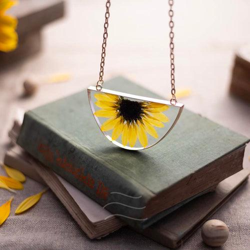 Little Miss Sunshine Neckpiece