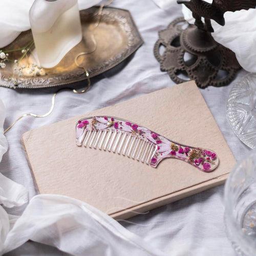 Rapunzel Comb