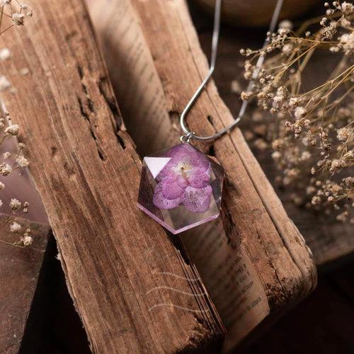 Twilight Quartz Necklace