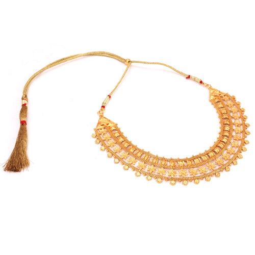 Ketoki - Medium Chatai Necklace Set