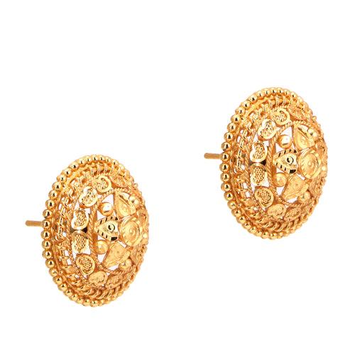 Kundo - Medium Pasha Earrings