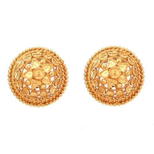 Kundo - Medium Pasha Earrings