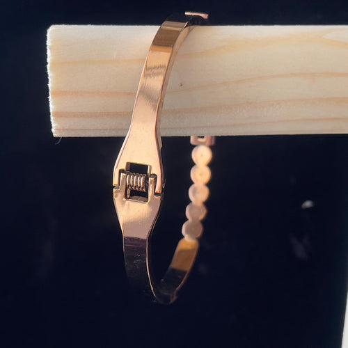 Daily Wear Anti Tarnish Bracelet Jewelry Code - 354