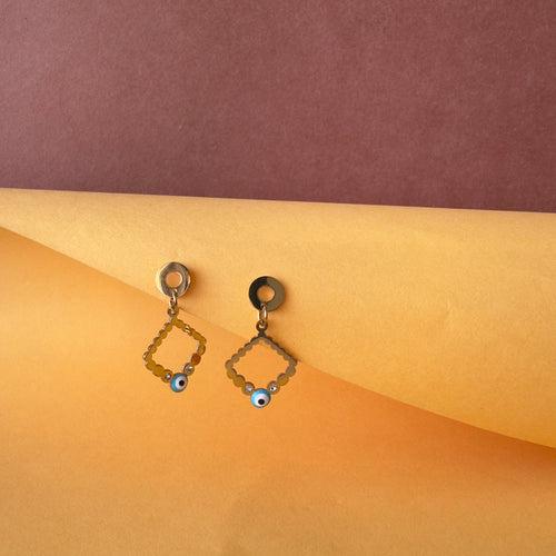 Daily Wear Anti Tarnish Earring Jewelry Code - 015