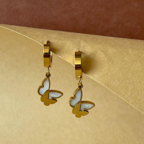 Daily Wear Anti Tarnish Earring Jewelry Code - 014