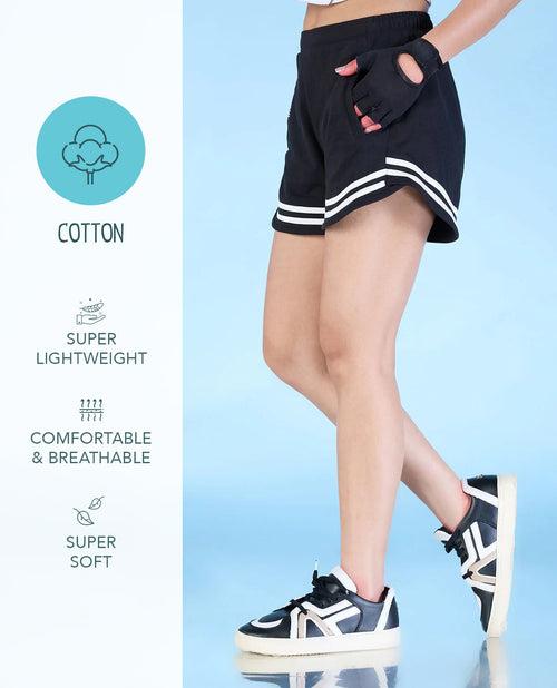 Cotton Everyday Shorts