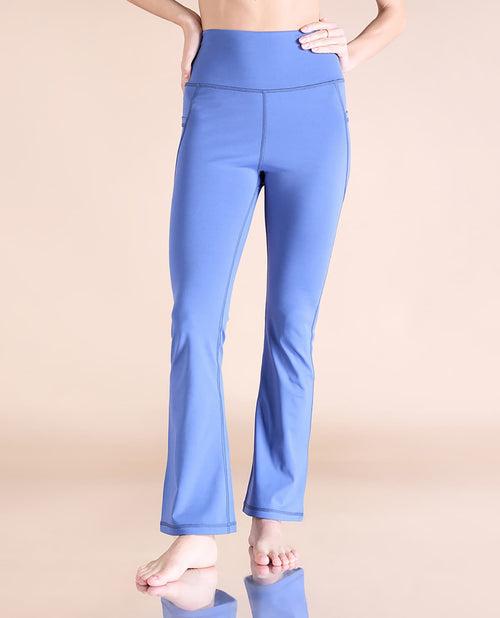 Women Stretchable Flared Pants