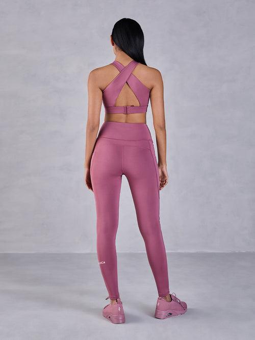 High Waisted Stretchable Leggings