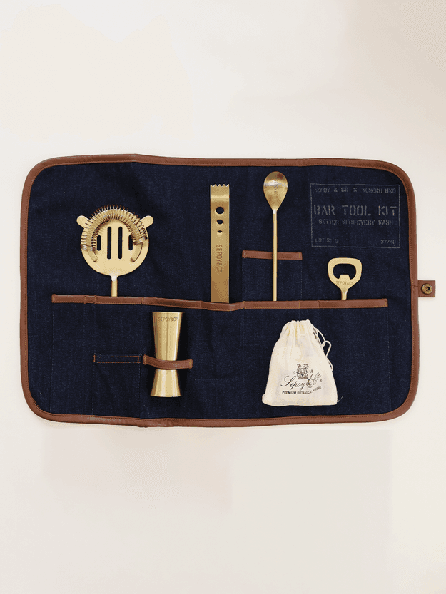 Sepoy x Numero Uno Bar Toolkit [Limited Edition]