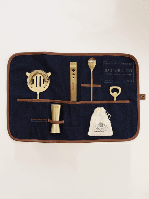 Sepoy x Numero Uno Bar Toolkit [Limited Edition]